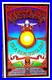 Grateful Dead Rick Griffin Hawaii Poster 1982 authorized second printing