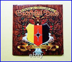 Grateful Dead Rockin The Rhein Dusseldorf West Germany 4/24/1972 Europe'72 3 CD