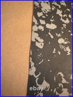 Grateful Dead Roll Over And Play Live 1969 Tour Promo Poster