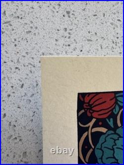 Grateful Dead SOLD OUT Poster Tyler Stout Official Limited /350 Jerry Garcia