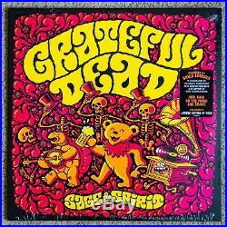 Grateful Dead Sage & Spirit Vinyl Lp Record Store Day Poster Dogfish Head 2019