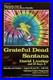 Grateful Dead Santana Concert Poster Angels Camp CA 1987 BGP-17