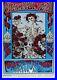 Grateful Dead Skeleton and Roses Kelly / Mouse Avalon Ballroom Poster