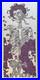 Grateful Dead Skeleton and Roses Print LILAC RAIN S/N #29/56 Jon Rose Phish