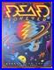 Grateful Dead Sphere Las Vegas June 2024 Concert Poster Dead & Company Pre-Print