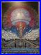 Grateful Dead Sphere Las Vegas March21 2025 Dead & Company Concert Poster 39/350