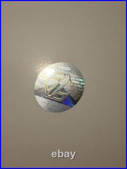 Grateful Dead Sphere Las Vegas May 24 2024 Holographic Concert Poster