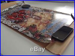 Grateful Dead Summer 1995 Tour Poster. 1st Edition. Numberd Out of 4500