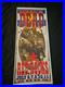 Grateful Dead The Dead Signed Autographed Poster Artist Red Rocks Concert Poster