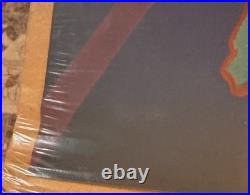 Grateful Dead Truckin' Through Europe Print Vintage Relix Studio B Rare