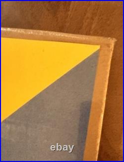 Grateful Dead Truckin' Through Europe Print Vintage Relix Studio B Rare