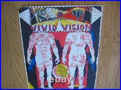 Grateful Dead Vivid Vision 1966 AOR 3.14