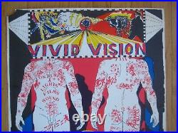 Grateful Dead Vivid Vision 1966 AOR 3.14