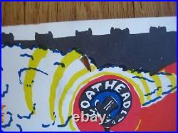 Grateful Dead Vivid Vision 1966 AOR 3.14
