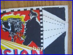 Grateful Dead Vivid Vision 1966 AOR 3.14