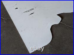 Grateful Dead White Sox corrugated plastic sign, 4 ft by 4 ft, Tribute Night