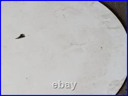 Grateful Dead White Sox corrugated plastic sign, 4 ft by 4 ft, Tribute Night