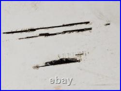 Grateful Dead White Sox corrugated plastic sign, 4 ft by 4 ft, Tribute Night