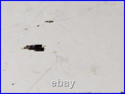 Grateful Dead White Sox corrugated plastic sign, 4 ft by 4 ft, Tribute Night