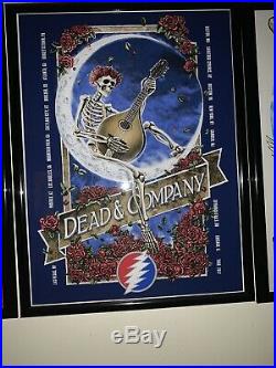 Grateful Dead and Company Summer Your 2017 Poster