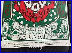 Grateful Dead fillmore and Family Dog Posters, Jimi Hendrix, Janis Joplin