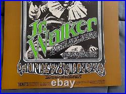 Grateful Dead fillmore and Family Dog Posters, Jimi Hendrix, Janis Joplin