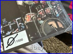 Grateful Dead-ltd. 24 X 36 Numered 0/1500 Poster Vg+ Brian Gold Photog