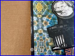 Grateful Dead-ltd. 24 X 36 Numered 0/1500 Poster Vg+ Brian Gold Photog
