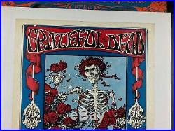 Grateful Dead original concert poster FD-26