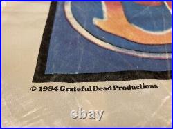 Grateful Dead vintage tapestry lot STEAL YOUR FACE Jeff Bedrick 1984 1985 flag