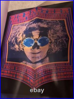 Greatful Dead Poster Book 1990 Plus 1970 Sealed CD 2 1935