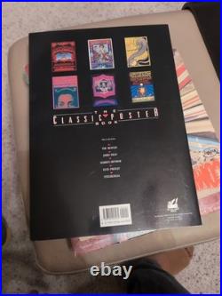Greatful Dead Poster Book 1990 Plus 1970 Sealed CD 2 1935