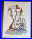 Hypnocycle Grateful Dead Jerry Original Silkscreen Art Print Dubois