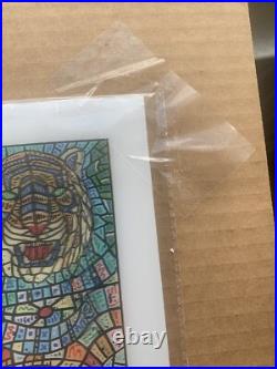 Jerome Jerry Garcia Owen Murphy Lenticular Poster Print