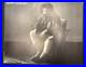 Jerry Garcia. 1972 Original Warner Bros. Promo Poster. B. Wolman. Grateful Dead