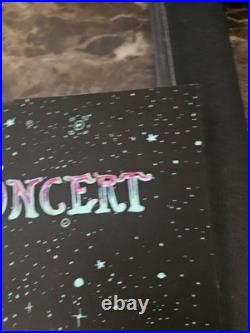 Jerry Garcia 75th Birthday Celebration Poster