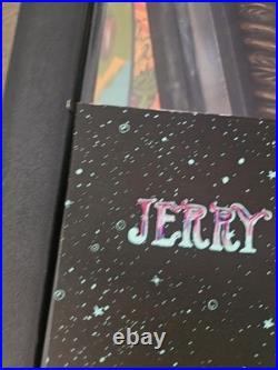 Jerry Garcia 75th Birthday Celebration Poster