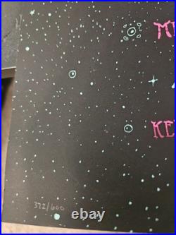 Jerry Garcia 75th Birthday Celebration Poster