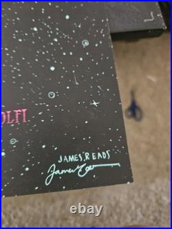 Jerry Garcia 75th Birthday Celebration Poster