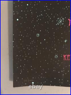 Jerry Garcia 75th Birthday Concert Red Rocks Colorado 2017 1st Ed. Rare Poster Jerry Garcia 75th Birthday Concert Red Rocks Colorado 2017 1st Ed. Rare Poster