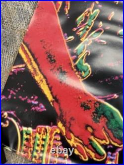 Jerry Garcia A Long Strange Trip Rare Vintage Poster Grateful Dead 36x24