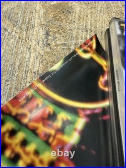 Jerry Garcia A Long Strange Trip Rare Vintage Poster Grateful Dead 36x24