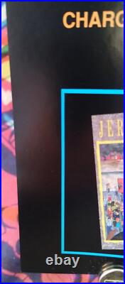 Jerry Garcia BGP49 Bill Graham Madison Square Garden 1991 Poster