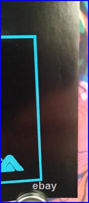 Jerry Garcia BGP49 Bill Graham Madison Square Garden 1991 Poster