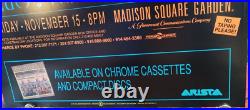 Jerry Garcia BGP49 Bill Graham Madison Square Garden 1991 Poster