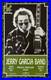 Jerry Garcia Band Concert Poster Los Angeles 1993