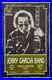 Jerry Garcia Band Concert Poster Los Angeles 1993 Blemished