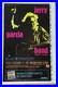 Jerry Garcia Band Concert Poster Proof 1991 BGP-49