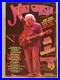 Jerry Garcia Band East Coast Tour 1989 Original Poster Ultra Rare Alpine Valley