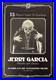Jerry Garcia Concert Poster New York 1987 13 Magical Nights on Broadway